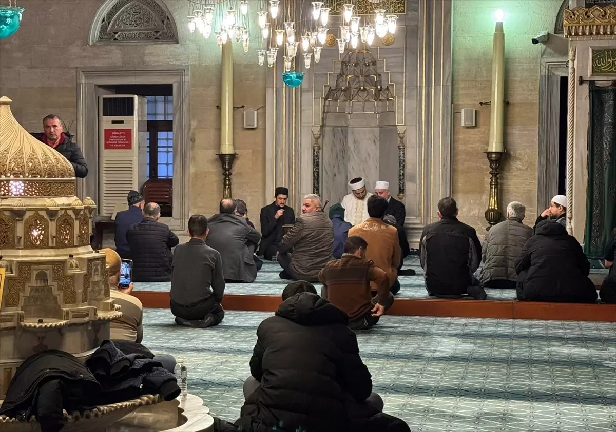 TSK Mehmetçik Vakfı, İstanbul’da mevlit okuttu