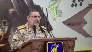 Tuğgeneral Ali Muhammed Naeini, ABD ve İsrail’in düzenlediği saldırıda hayatını kaybetti