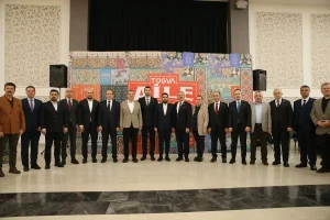 TÜGVA’dan Büyük Aile İftarı