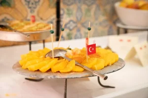 Tunus’ta Geleneksel Türk İftarı