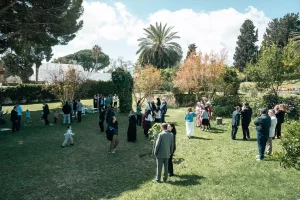 Tunus’ta Türk Toplumu Bayramlaşma