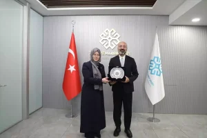 TÜRGEV ve Türkiye Maarif Vakfı’ndan Eğitim Protokolü