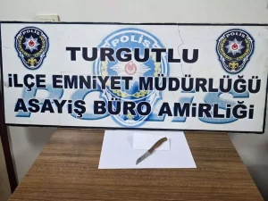 Turgutlu’da Bıçaklı Saldırı: 68 Yaşındaki Adam Hayatını Kaybetti