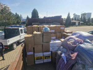 Turgutlu’da Kaçak Tütün Operasyonu