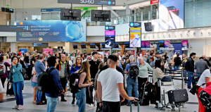 Turistlerin rotası Türkiye’ye kaydı: Akın akın geliyorlar