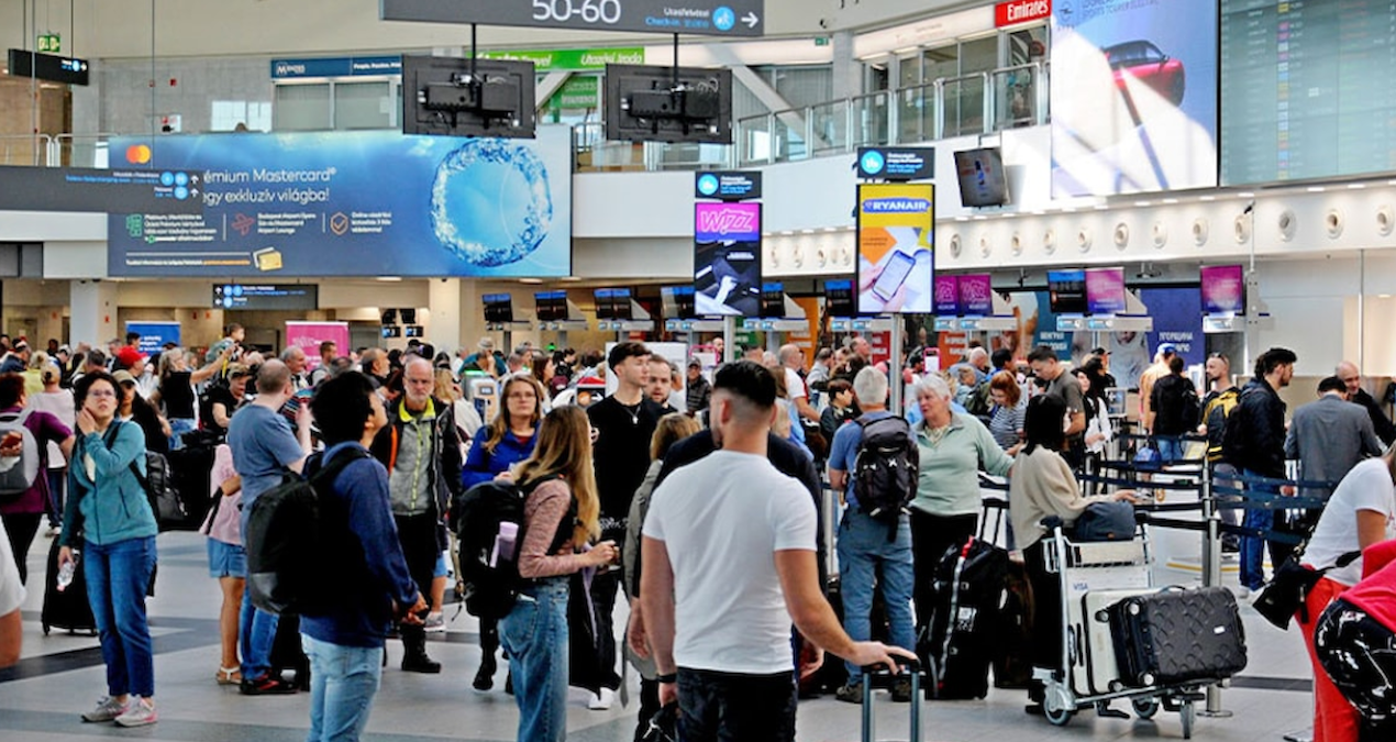 Turistlerin rotası Türkiye’ye kaydı: Akın akın geliyorlar