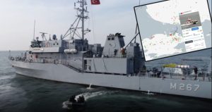 Türk gemisini vuran ülke belli oldu, MSB savaş gemilerini Karadeniz’e gönderdi