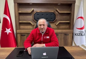 Türk Kızılay, 2025 Yılın Kareleri Oylamasında