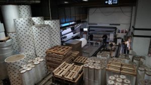 Türk plastik endüstrisinde savaş alarmları