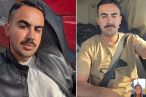 Türk Tır Şoförü İran’da Yaralandı