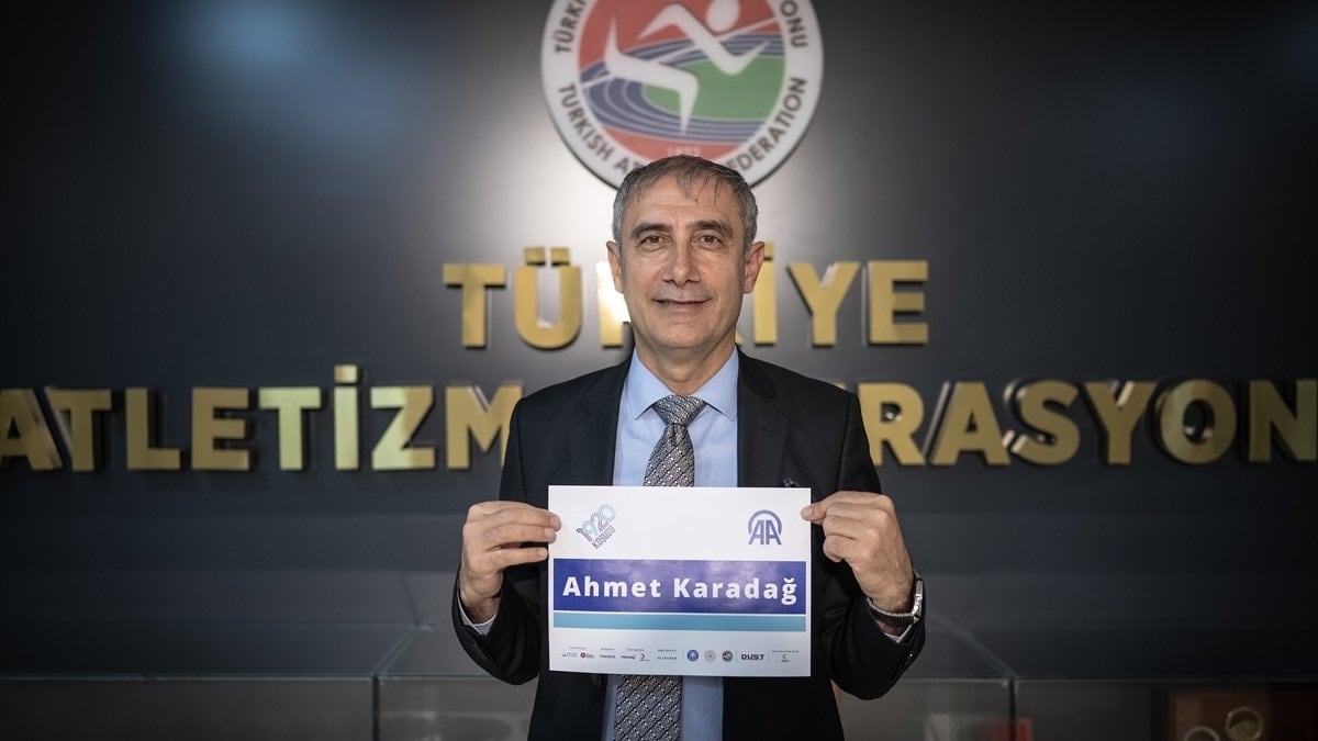 Türkiye Atletizm Federasyonu’ndan 1920 Koşusu mesajı