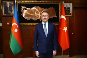 Türkiye-Azerbaycan-Gürcistan Üçlü Toplantısı Bakü’de