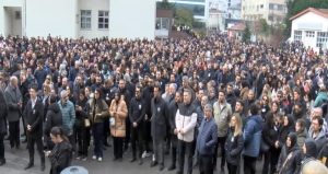 Türkiye bu cinayeti konuştu! Fatma Nur öğretmen için gözyaşları sel oldu