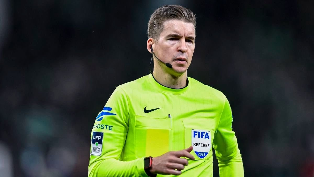 Türkiye-Romanya karşılaşmasının hakemi belli oldu