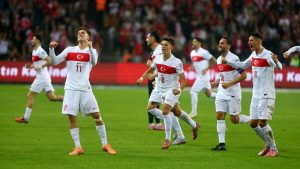 Türkiye – Romanya maçının ilk 11’leri