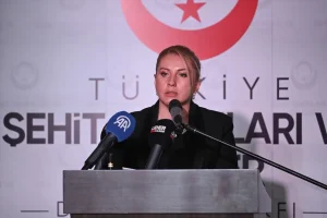 Türkiye Şehit Yakınları ve Gaziler Dayanışma Vakfınca iftar programı düzenlendi