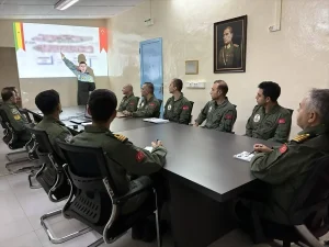 Türkiye, Senegal’de Arama Kurtarma Eğitimi Veriyor