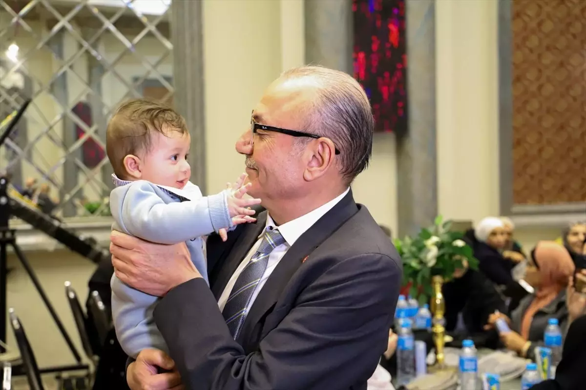 Türkiye’den Filistin’e İnsani Yardım