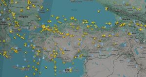 Türkiye’nin 22 ili için seyahat kısıtlaması geldi