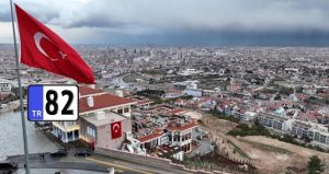 Türkiye’nin 82. ili olması için plaka bile hazırlandı: İşte il olmaya hazırlanan ilçe