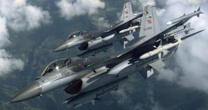 Türkiye’nin F-16 hamlesi Yunanları çıldırttı!