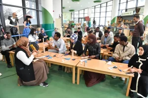 Türkiye’nin ilk Sıfır Atık Okulu’nda 40 bin öğrenciye çevre eğitimi