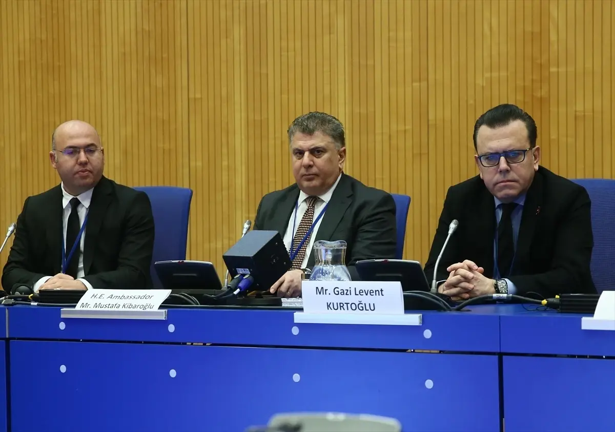 Türkiye’nin Uyuşturucu Mücadele Çalışmaları BM’de Tanıtıldı