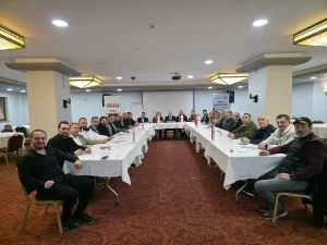 TÜRSAB’dan Doğu Karadeniz İstişare Toplantısı