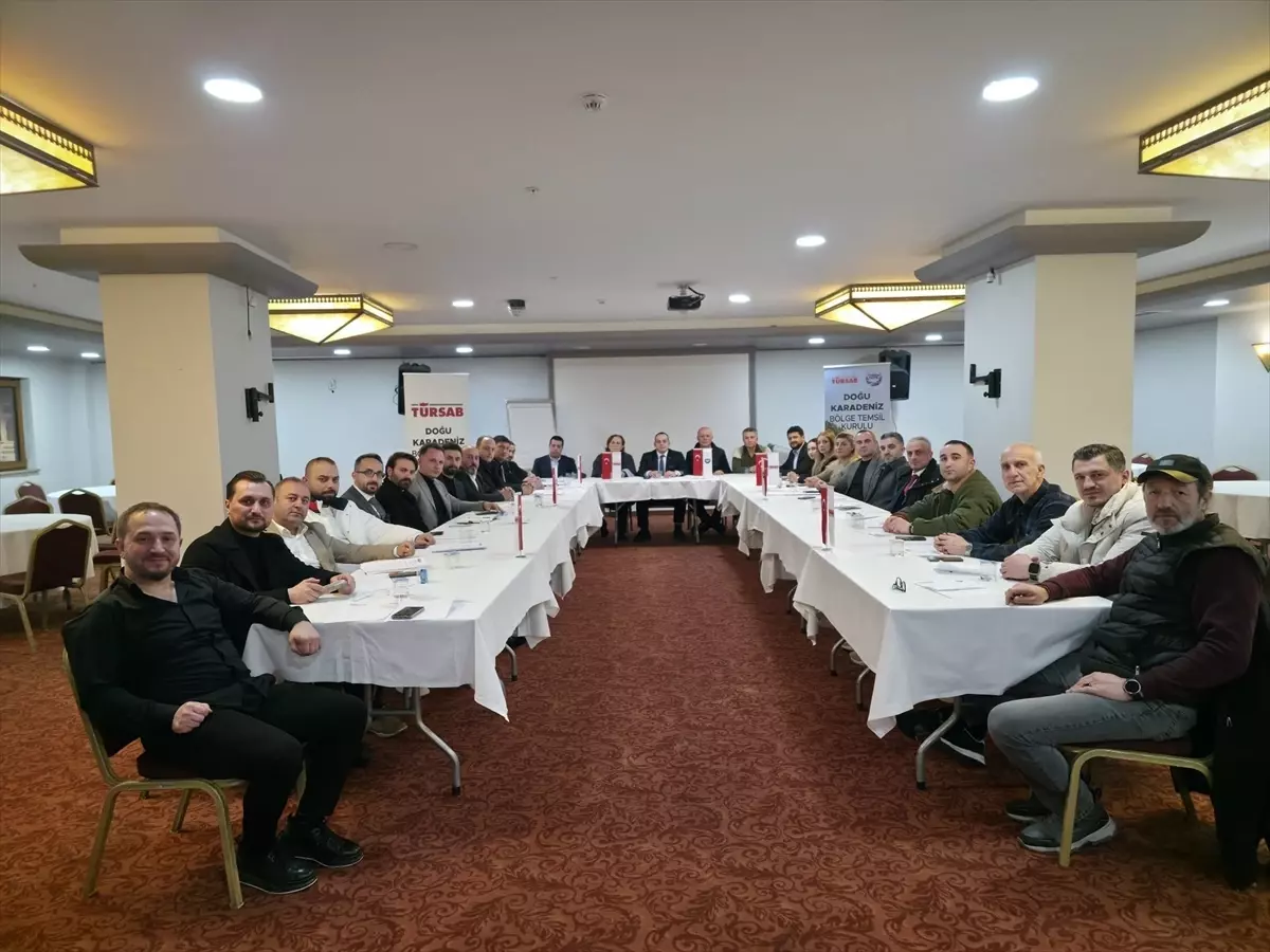 TÜRSAB’dan Doğu Karadeniz İstişare Toplantısı