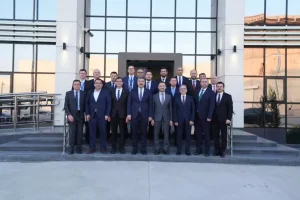 TUSAŞ ve HAVELSAN’dan Milli Uçak KAAN İçin Sinerji Toplantısı