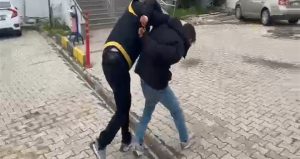 Tuvalette gizli kamera skandalı: Tutuklandı