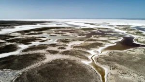 Tuz Gölü fayının yılda 1,3 milimetre dikey hareket ettiği, İç Anadolu’nun da genişlediği ortaya çıktı