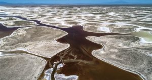 Tuz Gölü fayının yılda 1,3 milimetre dikey hareket ettiği, İç Anadolu’nun da genişlediği ortaya çıktı