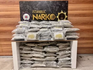 Tuzla’da Uyuşturucu Operasyonu