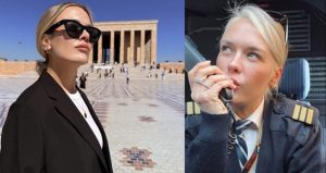 Uçuş rotam daima Atatürk’ün yolu