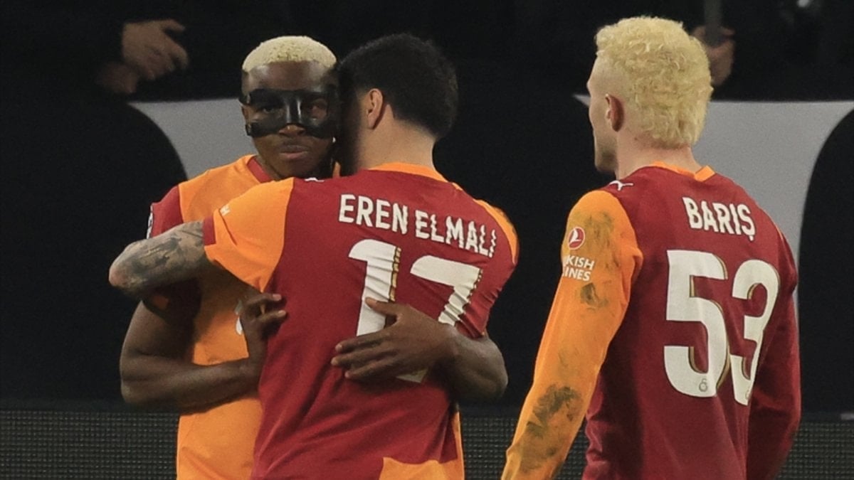 UEFA Şampiyonlar Ligi’nde son 16’ya kalanlar belli oldu