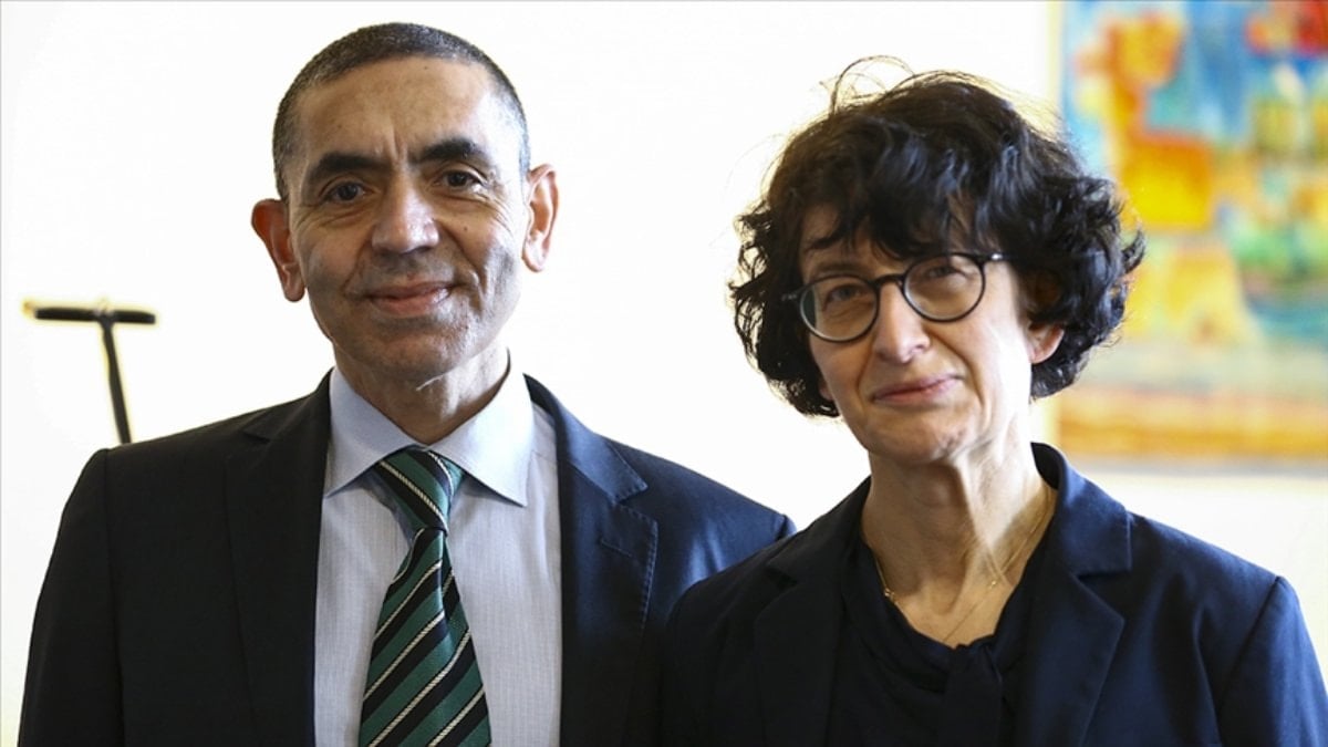 Uğur Şahin ve Özlem Türeci BioNTech’ten ayrılarak kendi şirketlerini kuracak