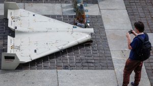 Ukrayna, Orta Doğu’ya İran İHA’ları konusunda uzmanlarını gönderiyor