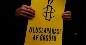 Uluslararası Af Örgütü’nden İBB Davası’na tepki!