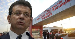 Uluslararası İnsan Hakları İzleme Örgütü İBB Davası için çağrı yaptı!