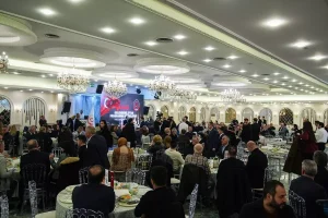 Ümraniye’de “ASİAD Geleneksel İftar Programı” düzenlendi