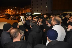 Umre Vaadiyle Dolandırılanlar Sivas’ta Toplandı