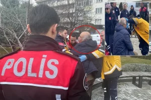 Üniversite öğrencisinin darbettiği yaşlı adamdan acı haber