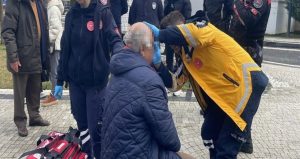 Üniversite öğrencisinin dövdüğü 67 yaşındaki adam hayatını kaybetti