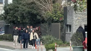 Üniversitede Bıçaklı Kavga: 1 Yaralı