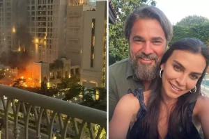 Ünlü ismin başlarından füze yağan Neslişah Alkoçlar ile Engin Altan Düzyatan’a sorusu olay oldu