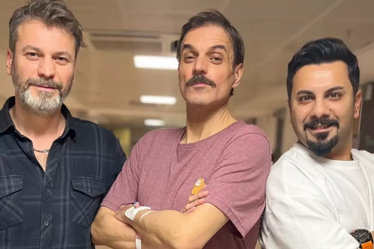 Ünlü oyuncu Ufuk Özkan’dan vefasızlık sitemi: Mesaj bile atmayanlar oldu