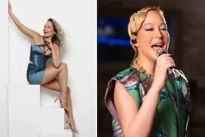 Ünlü şarkıcıdan veda gibi not: Bana bir şey olursa gözümü arkada bırakmayın