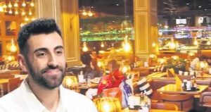 Ünlü şef gittiği restoranda kabusu yaşadı: Dişi kırıldı, dili kesildi