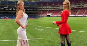 Ünlü spiker otel odasında futbolcunun tuzağını anlattı